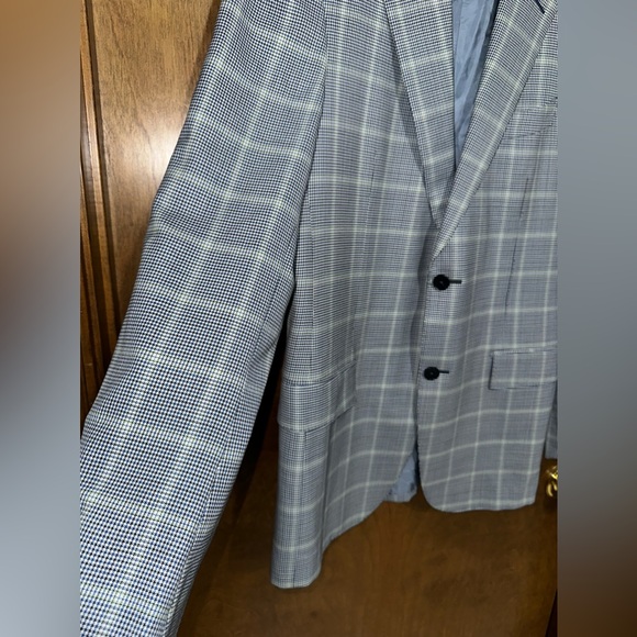 Saks Fifth Avenue Ermenegildo Zegna Trofeo Blazer - Picture 3 of 9